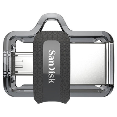 SanDisk 256 GB Ultra Dual Drive m3.0 (SDDD3-256G-G46)