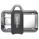 SanDisk 256 GB Ultra Dual Drive m3.0 (SDDD3-256G-G46)