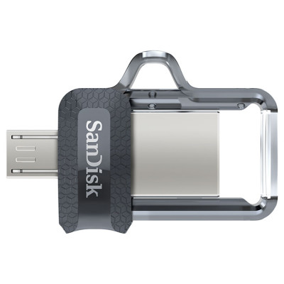 SanDisk 256 GB Ultra Dual Drive m3.0 (SDDD3-256G-G46)