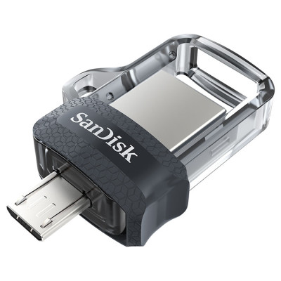 SanDisk 256 GB Ultra Dual Drive m3.0 (SDDD3-256G-G46)