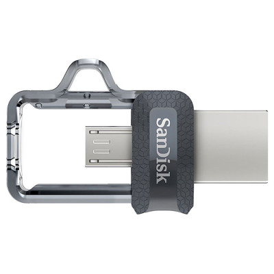 SanDisk 256 GB Ultra Dual Drive m3.0 (SDDD3-256G-G46)