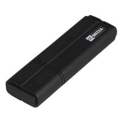 Verbatim 32GB MyMedia USB 2.0 Black (69262)