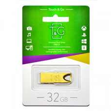 T&G 32GB 117 Metal Series Gold (TG117GD-32G)