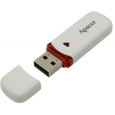 Apacer 32 GB AH333 White (AP32GAH333W-1)