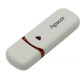 Apacer 32 GB AH333 White (AP32GAH333W-1)