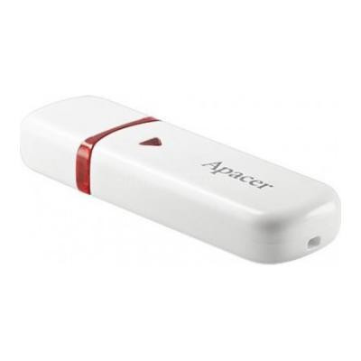 Apacer 32 GB AH333 White (AP32GAH333W-1)