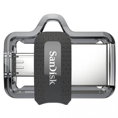 SanDisk 128 GB Ultra Dual Drive M3.0 (SDDD3-128G-G46)