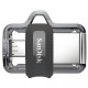 SanDisk 128 GB Ultra Dual Drive M3.0 (SDDD3-128G-G46)