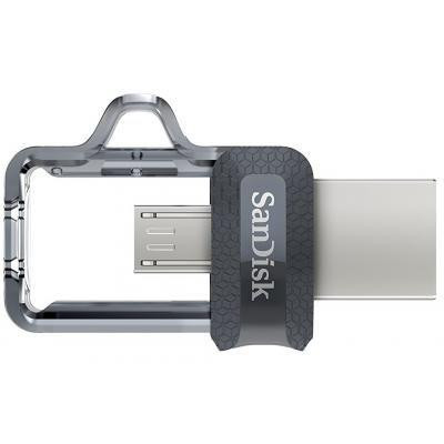 SanDisk 128 GB Ultra Dual Drive M3.0 (SDDD3-128G-G46)