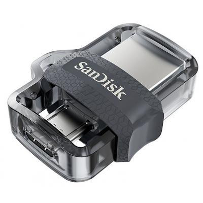 SanDisk 128 GB Ultra Dual Drive M3.0 (SDDD3-128G-G46)