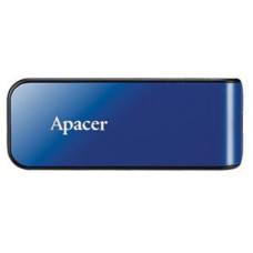 Apacer 16 GB AH334 Blue USB 2.0 (AP16GAH334U-1)