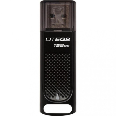 Kingston 128 GB DataTraveler Elite G2 (DTEG2/128GB)