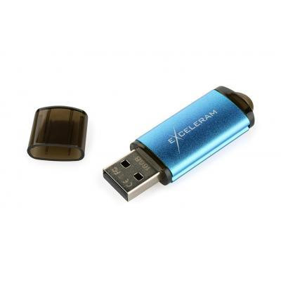 Exceleram 16 GB A3 Series Blue USB 2.0 (EXA3U2BL16)