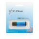 Exceleram 16 GB A3 Series Blue USB 2.0 (EXA3U2BL16)