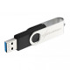 Exceleram 64 GB P1 Series Silver/Black USB 3.1 Gen 1 (EXP1U3SIB64)