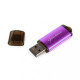 Exceleram 64 GB A3 Purple USB 2.0 (EXA3U2PU64)