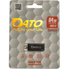 DATO DS7002 64GB Black (DS7002B-64G)