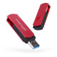 Exceleram 32 GB P2 Series Red/Black USB 3.1 Gen 1 (EXP2U3REB32)