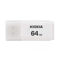 Kioxia 64 GB TransMemory U202 White (LU202W064GG4)