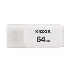 Kioxia 64 GB TransMemory U202 White (LU202W064GG4)
