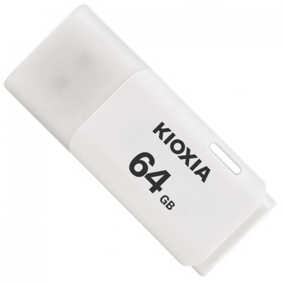 Kioxia 64 GB TransMemory U202 White (LU202W064GG4)