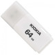 Kioxia 64 GB TransMemory U202 White (LU202W064GG4)