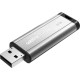 addlink 64 GB U25 USB 2.0 Silver (ad64GBU25S2)