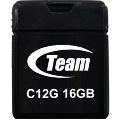 TEAM 16 GB C12G Black (TC12G16GB01)