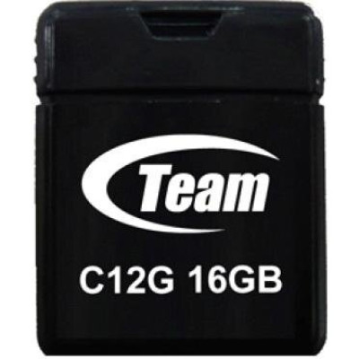TEAM 16 GB C12G Black (TC12G16GB01)
