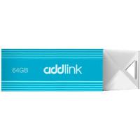 addlink 64 GB U12 USB 2.0 Blue (ad64GBU12A2)