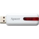 Apacer 32 GB AH326 White AP32GAH326W-1