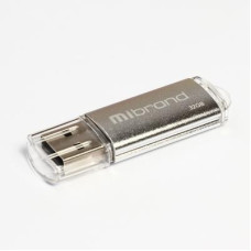 Mibrand 32GB Cougar USB 2.0 Silver (MI2.0/CU32P1S)
