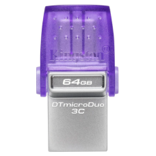 Kingston 64 GB DataTraveler microDuo 3C (DTDUO3CG3/64GB)