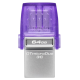 Kingston 64 GB DataTraveler microDuo 3C (DTDUO3CG3/64GB)
