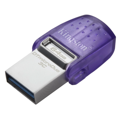 Kingston 64 GB DataTraveler microDuo 3C (DTDUO3CG3/64GB)
