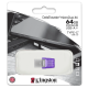 Kingston 64 GB DataTraveler microDuo 3C (DTDUO3CG3/64GB)