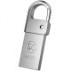 T&G 64GB 027 Metal Series USB 2.0 Silver (TG027-64G)