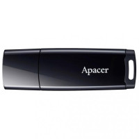 Apacer 32 GB AH336 Black (AP32GAH336B-1)