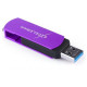 Exceleram 128 GB P2 Series Grape/Black USB 3.1 Gen 1 (EXP2U3GPB128)