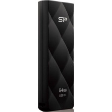 Silicon Power 64 GB Blaze B20 Black SP064GBUF3B20V1K