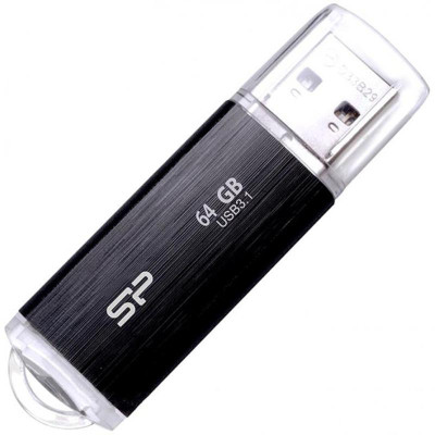 Silicon Power 64 GB Blaze B02 SP064GBUF3B02V1K