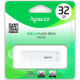Apacer 32 GB AH336 White (AP32GAH336W-1)