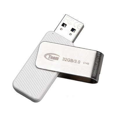 TEAM 32 GB C143 White (TC143332GW01)
