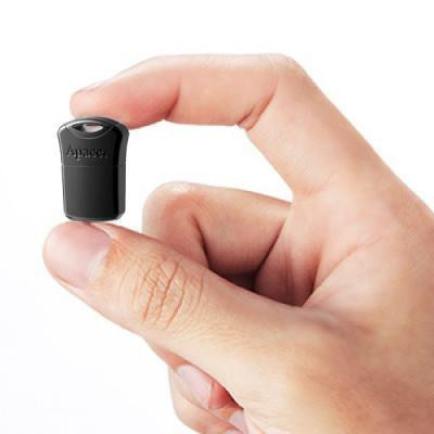 Apacer 32 GB AH116 Black AP32GAH116B-1