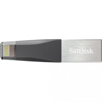SanDisk 16 GB iXpand Mini P/N (SDIX40N-016G-GN6NN)