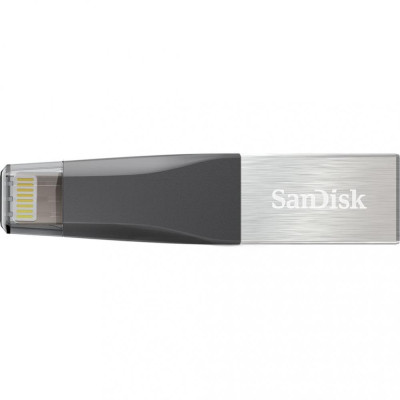 SanDisk 16 GB iXpand Mini P/N (SDIX40N-016G-GN6NN)