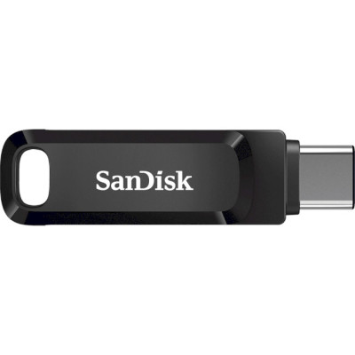 SanDisk 64 GB Ultra Dual Drive Go Type-C Black (SDDDC3-064G-G46)