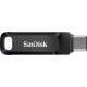 SanDisk 64 GB Ultra Dual Drive Go Type-C Black (SDDDC3-064G-G46)