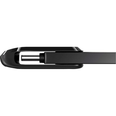 SanDisk 64 GB Ultra Dual Drive Go Type-C Black (SDDDC3-064G-G46)