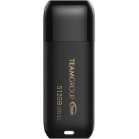 TEAM 512 GB C175 USB3.2 Black (TC1753512GB01)